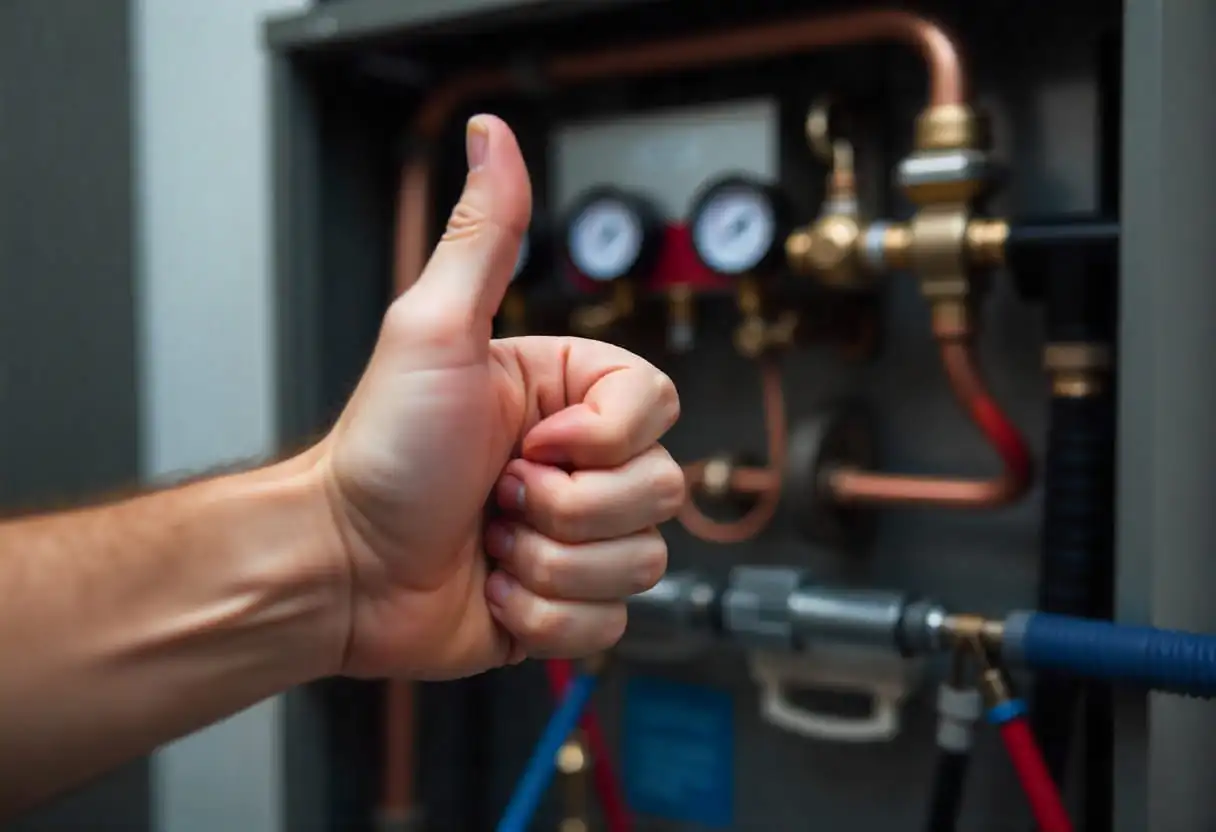 Emergency HVAC services and installations in Clarksburg, OH